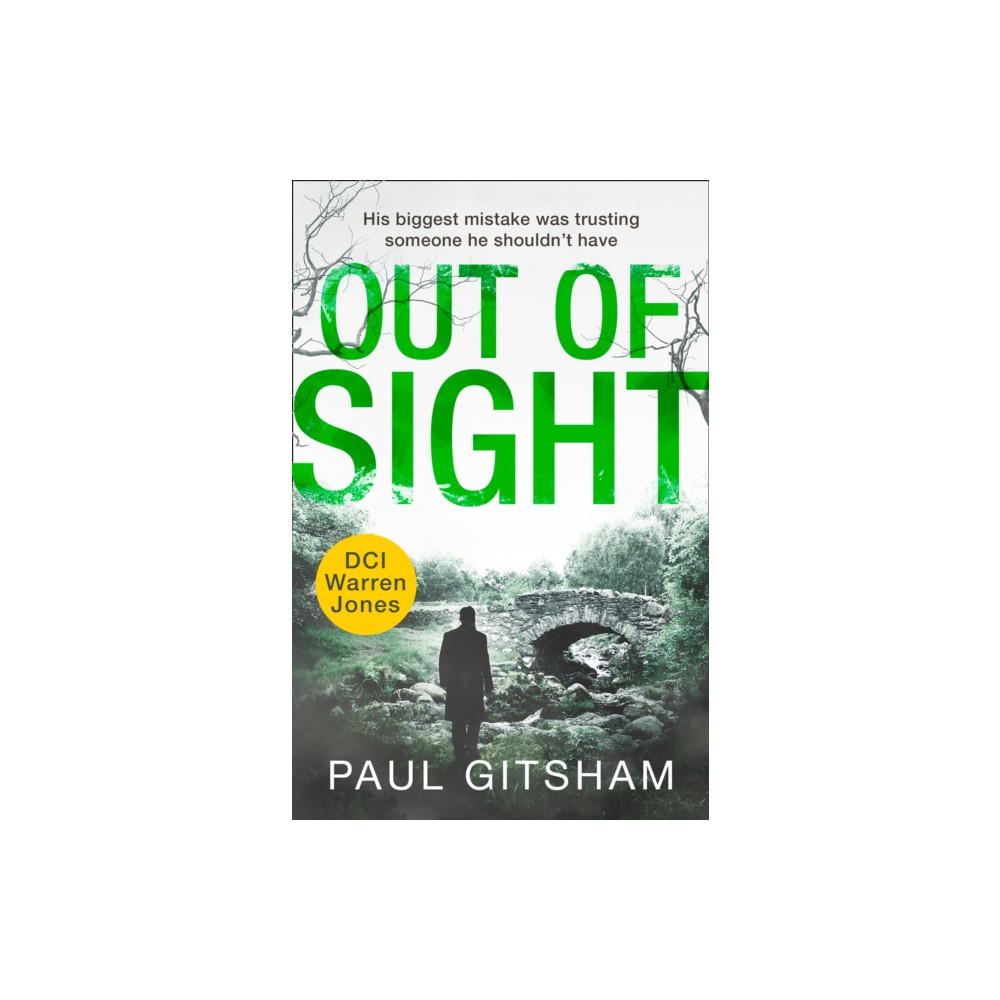 Out of Sight (häftad, english) HarperCollins Publishers