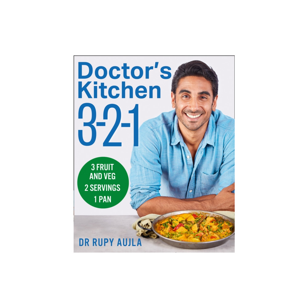 Doctor’s Kitchen 3-2-1 (häftad, english) HarperCollins Publishers