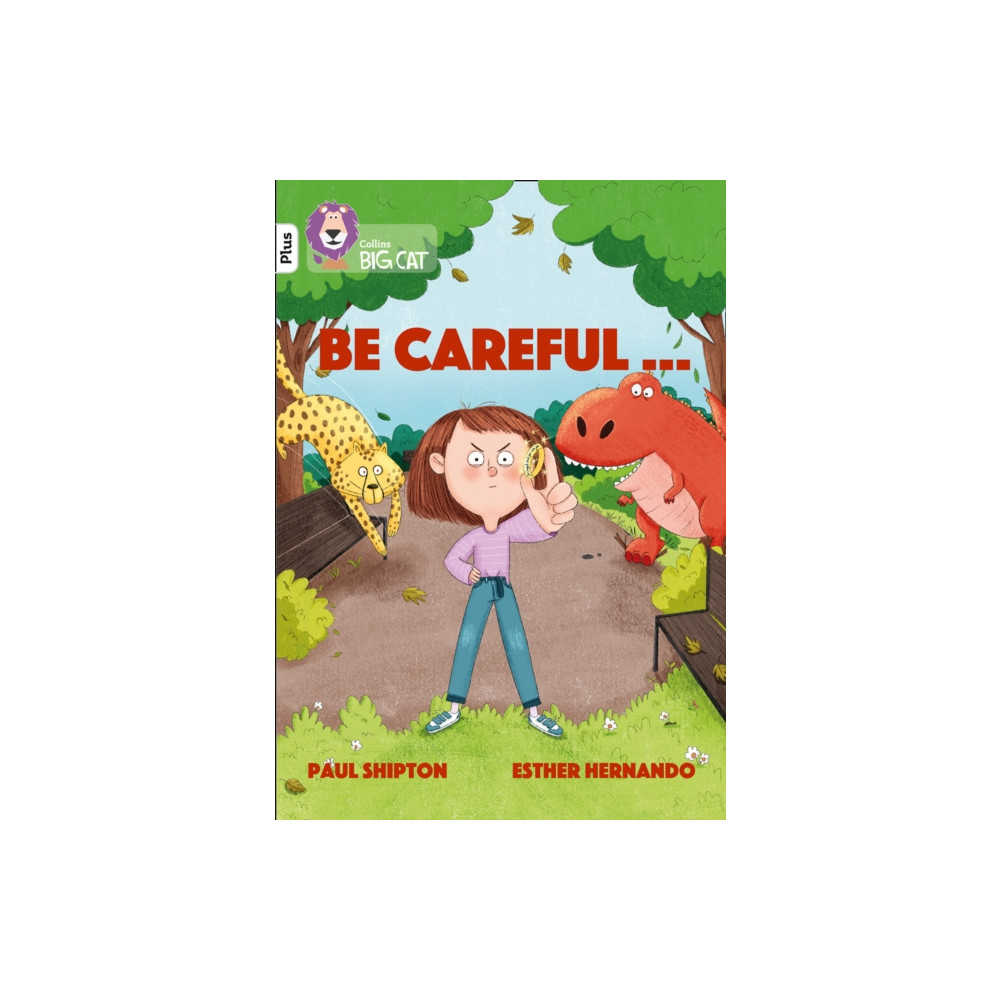 Be Careful... (häftad, english) HarperCollins Publishers