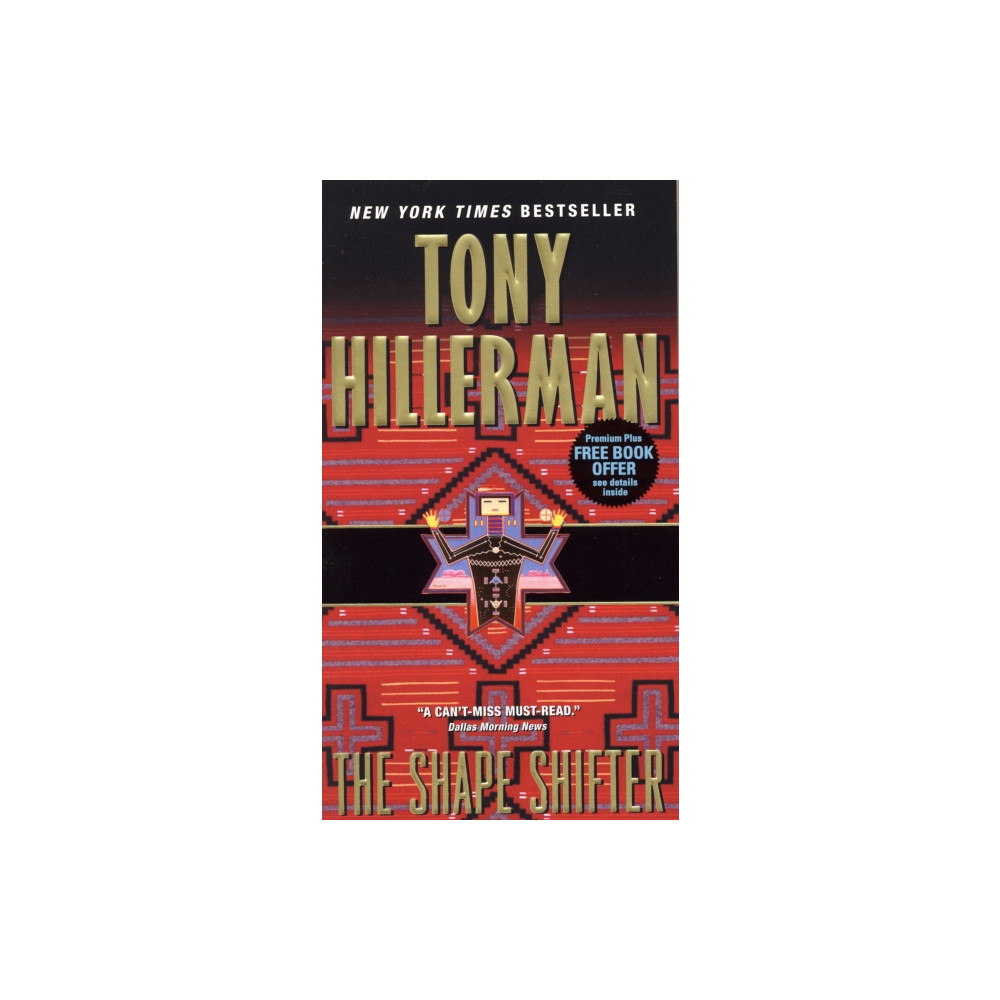 The Shape Shifter (häftad, english) Harpercollins publishers inc