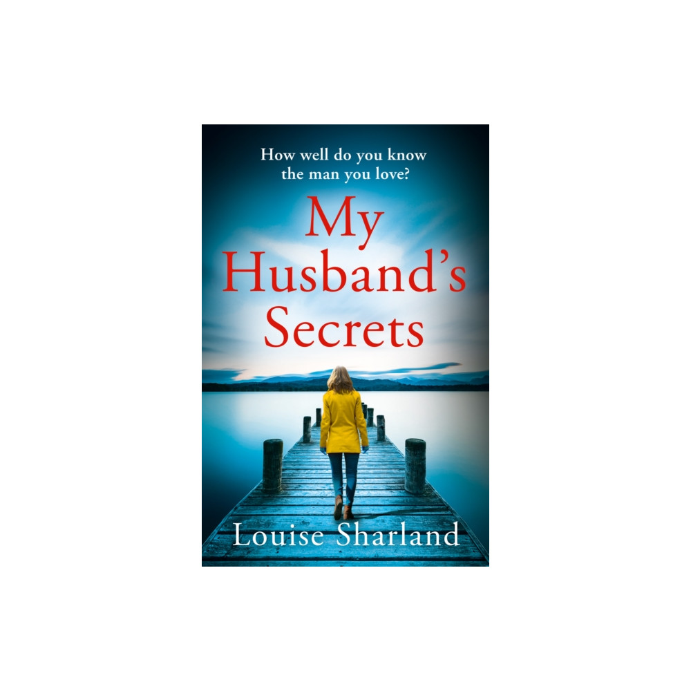 My Husband’s Secrets (häftad, english) HarperCollins Publishers