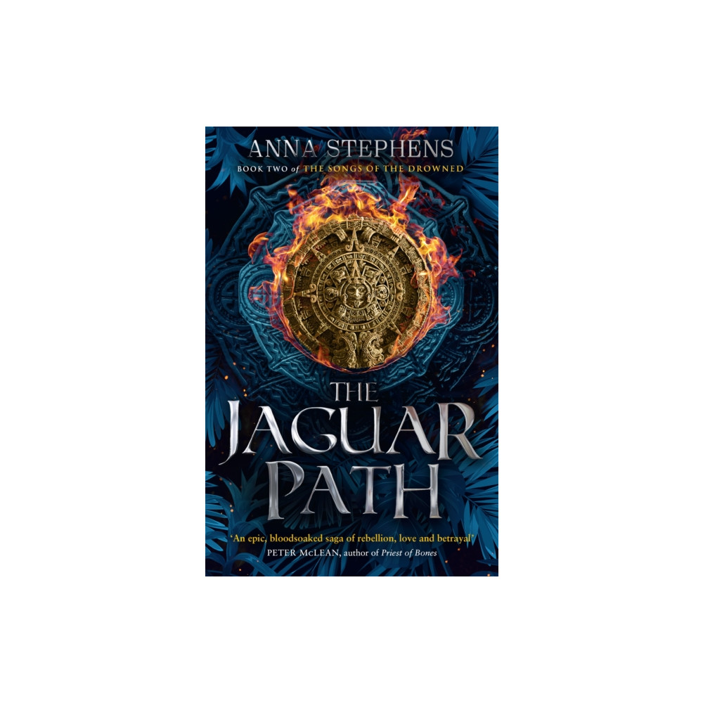 The Jaguar Path (häftad, english) HarperCollins Publishers