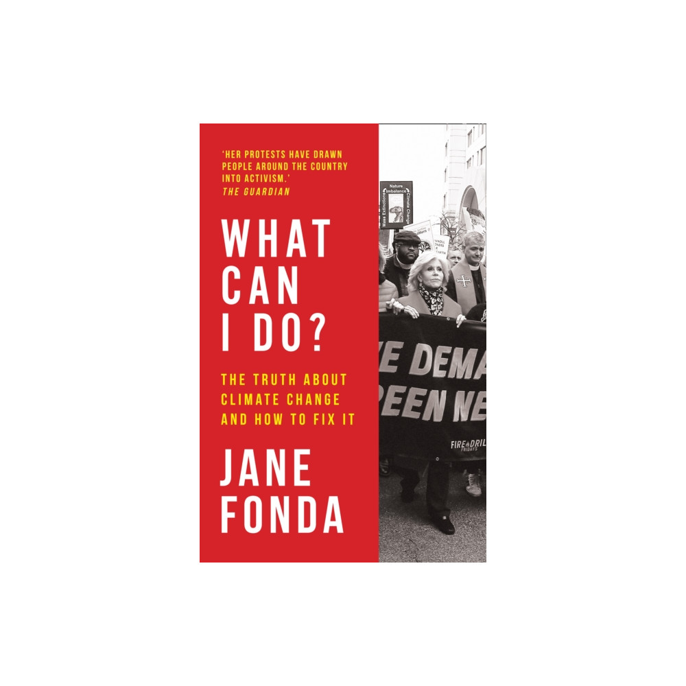 What Can I Do? (inbunden, english) HarperCollins Publishers