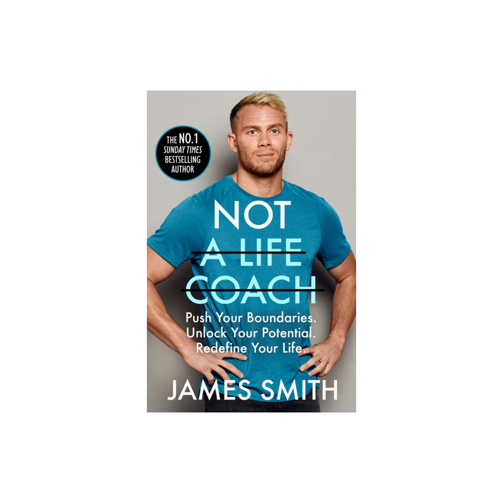 Not a Life Coach (inbunden, english) HarperCollins Publishers
