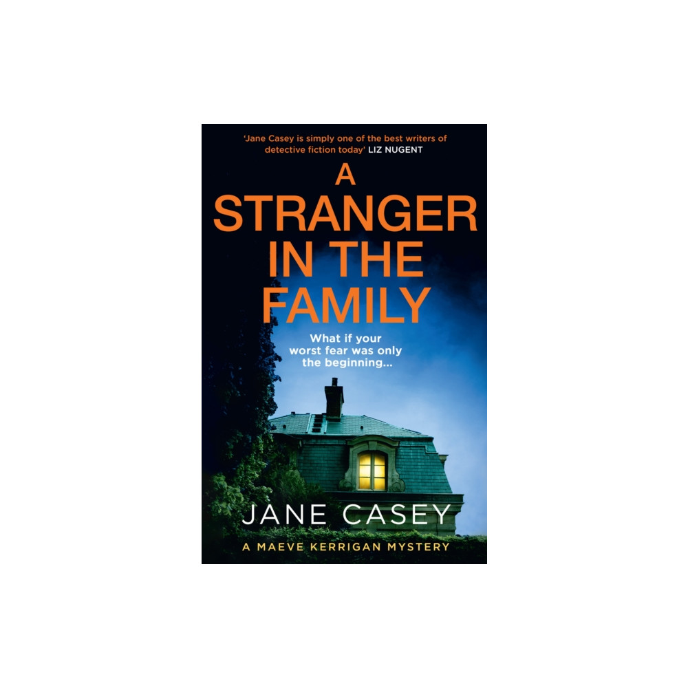 A Stranger in the Family (häftad, english) HarperCollins Publishers