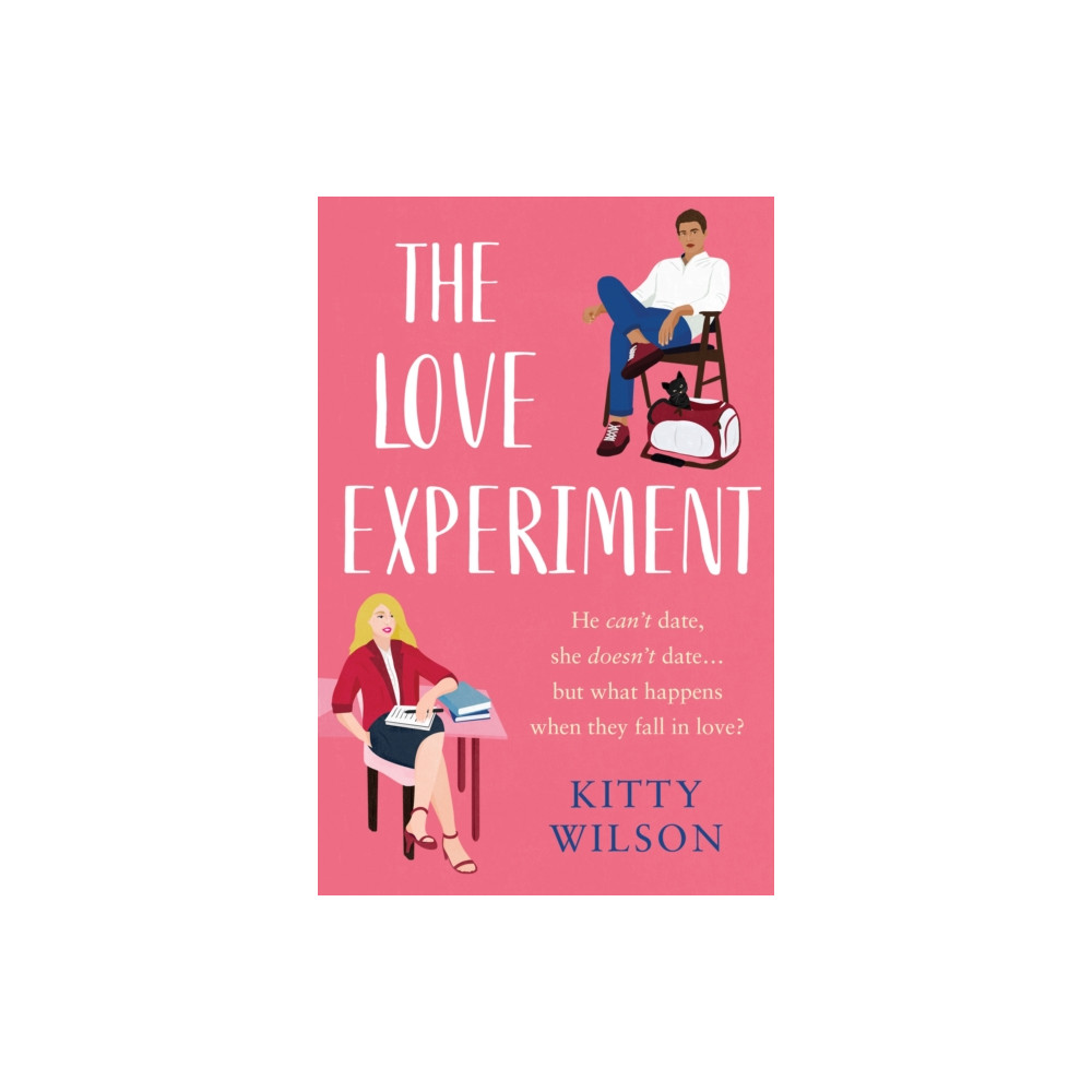 The Love Experiment (häftad, english) HarperCollins Publishers