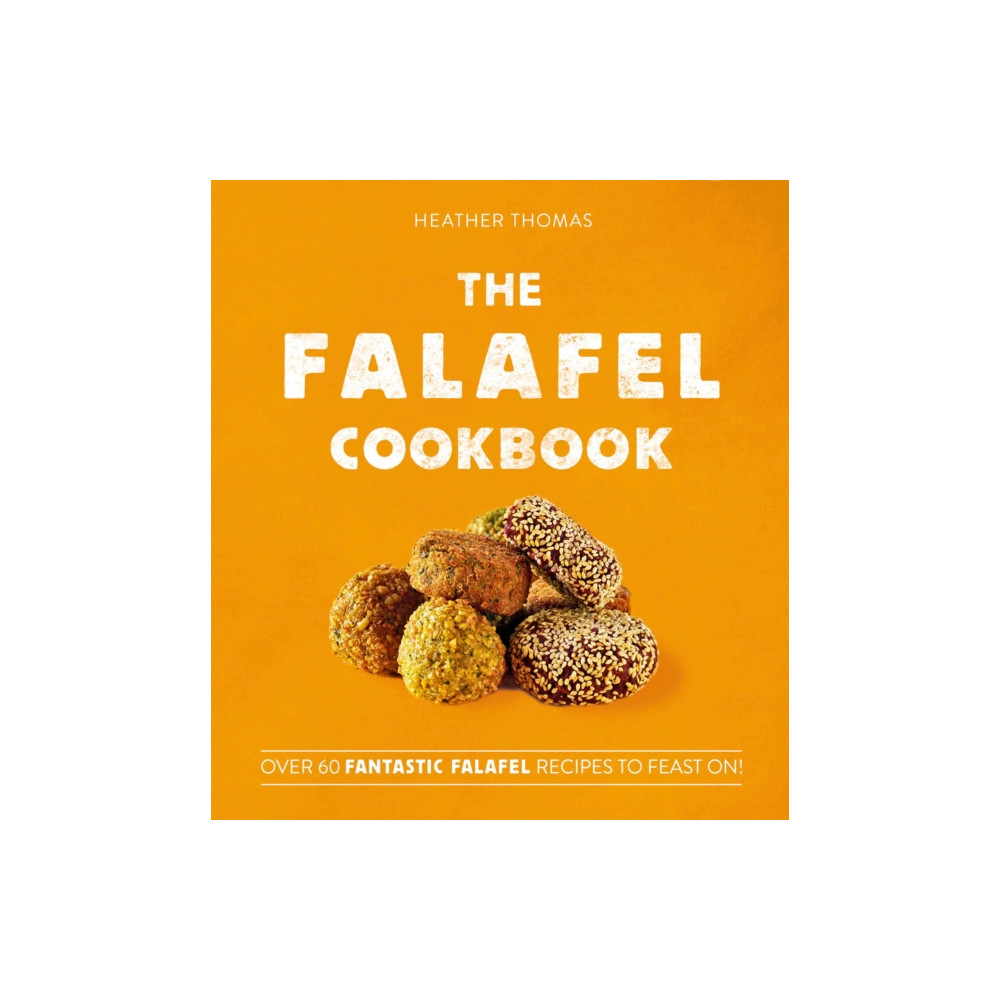 The Falafel Cookbook (inbunden, english) HarperCollins Publishers