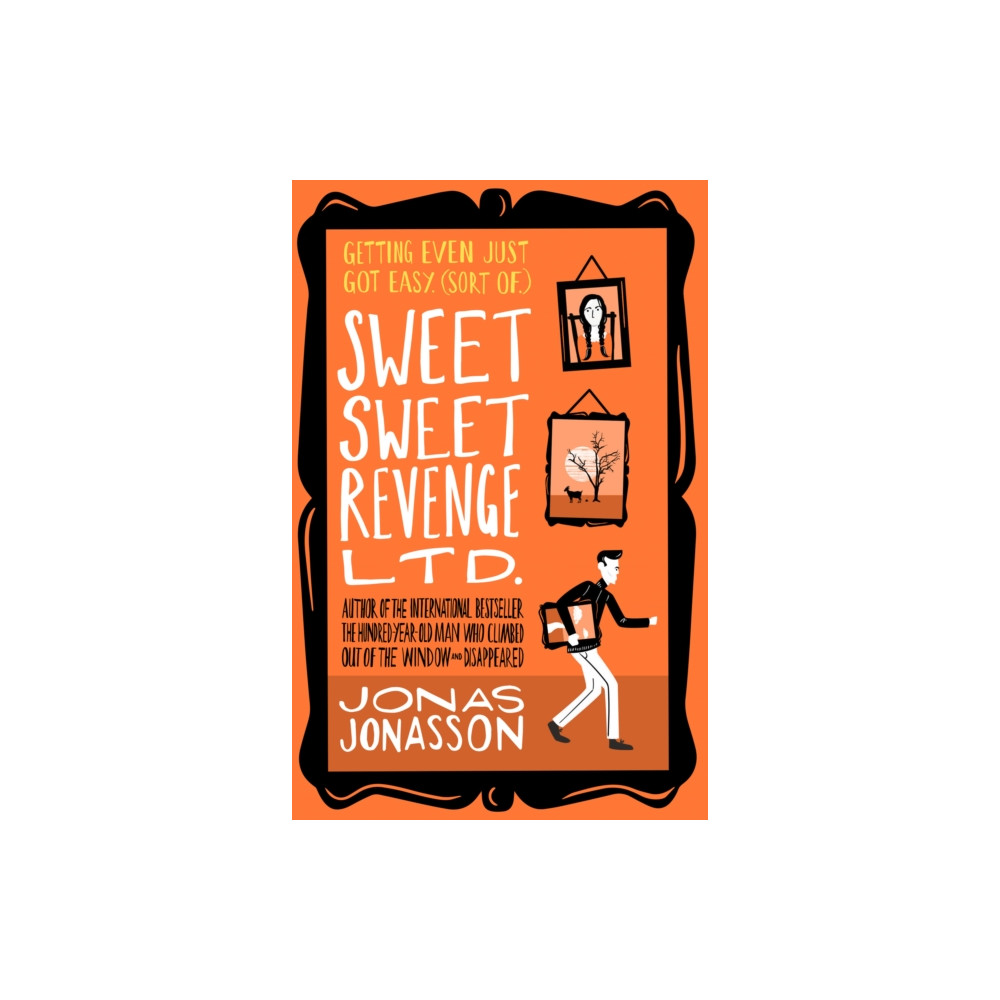 Sweet Sweet Revenge Ltd. (häftad, english) HarperCollins Publishers