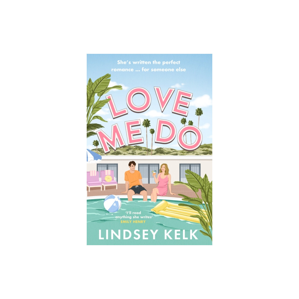 Love Me Do (häftad, english) HarperCollins Publishers
