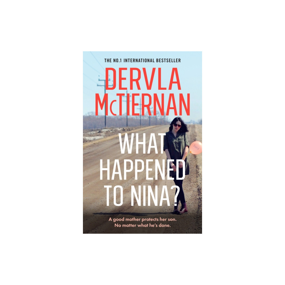 What Happened to Nina? (inbunden, english) HarperCollins Publishers