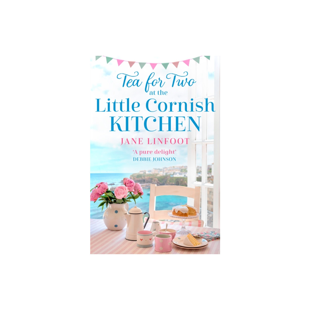 Tea for Two at the Little Cornish Kitchen (häftad, english) HarperCollins Publishers