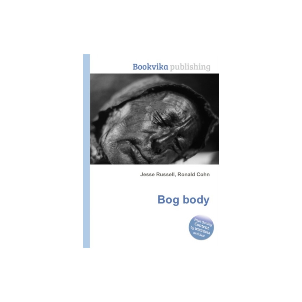 Bog Body (häftad, english) Book on Demand Ltd.