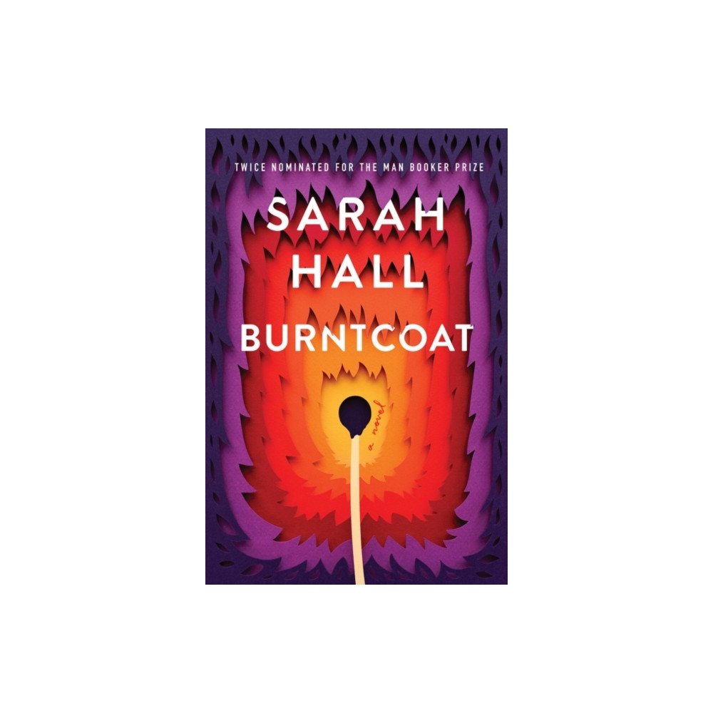 Burntcoat (inbunden, english) HarperCollins