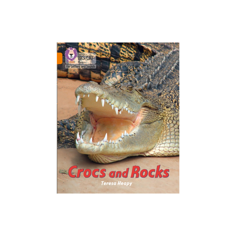 Crocs and Rocks (häftad, english) HarperCollins Publishers