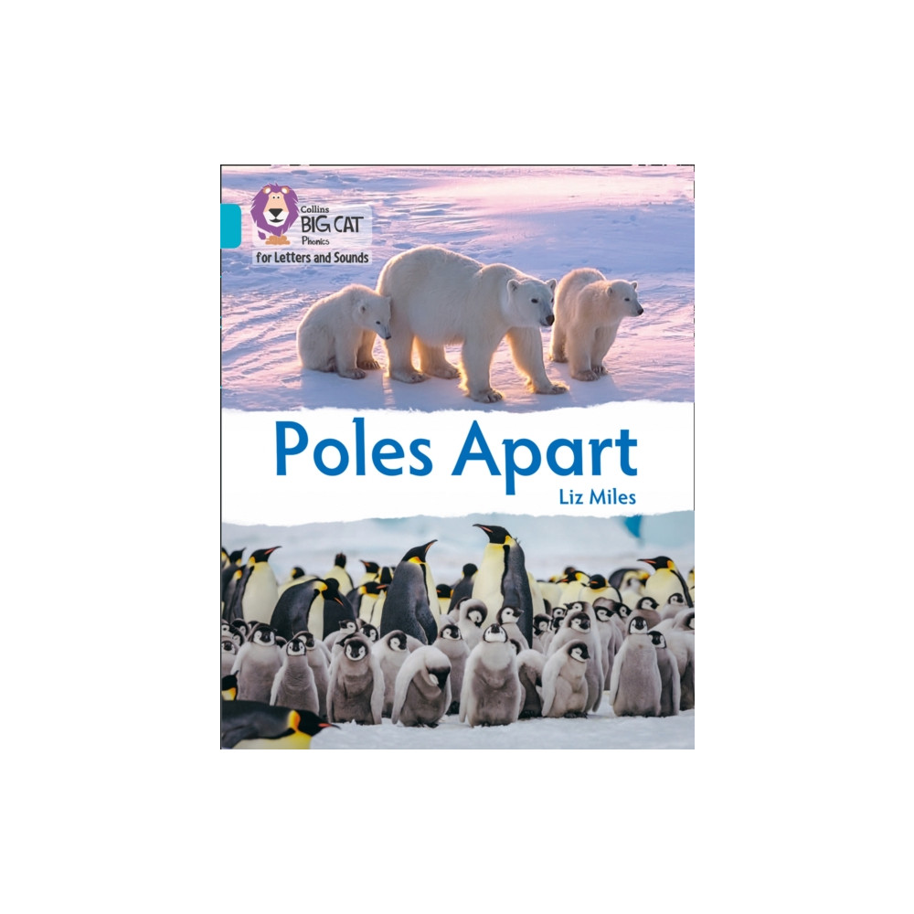 Poles Apart (häftad, english) HarperCollins Publishers