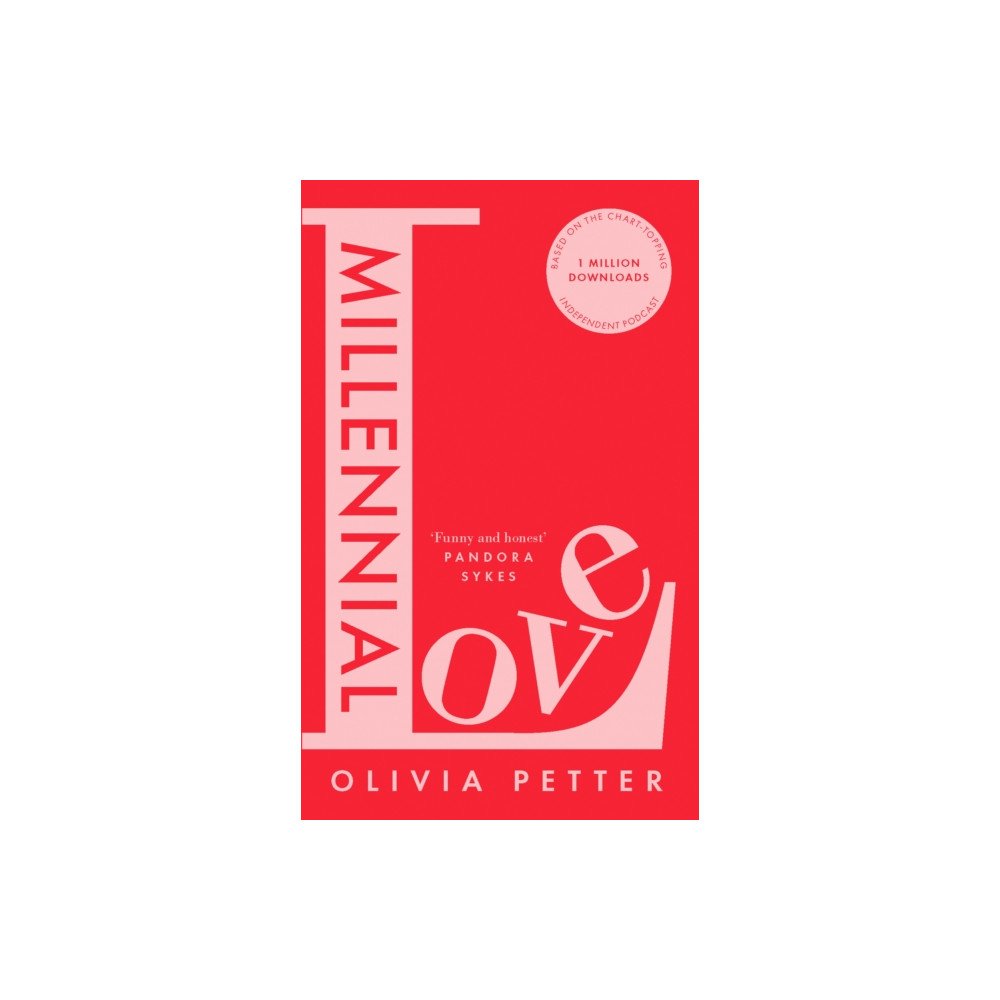 Millennial Love (inbunden, eng)