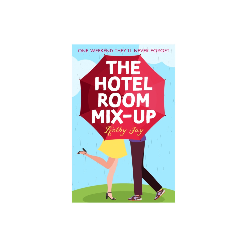 HarperCollins Publishers The Hotel Room Mix-Up (häftad, eng)