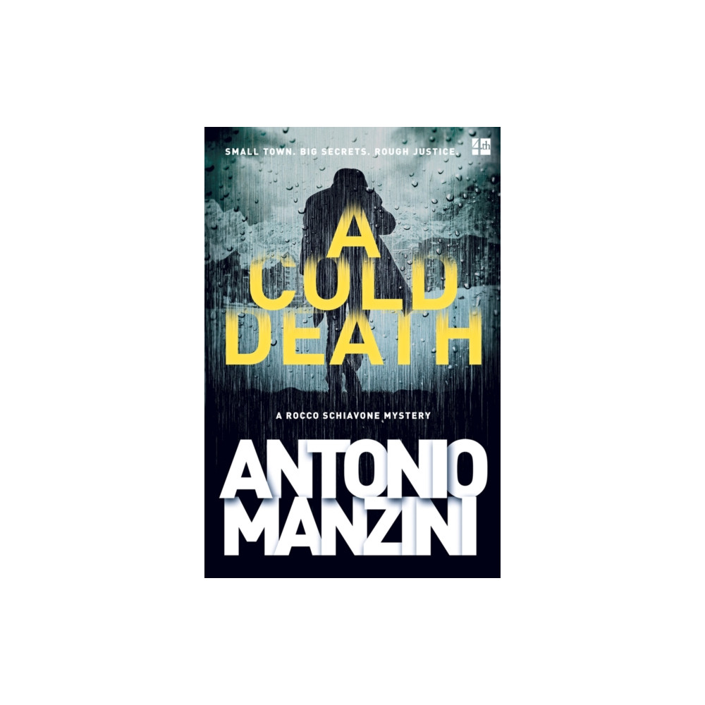 A Cold Death (häftad, english) HarperCollins Publishers