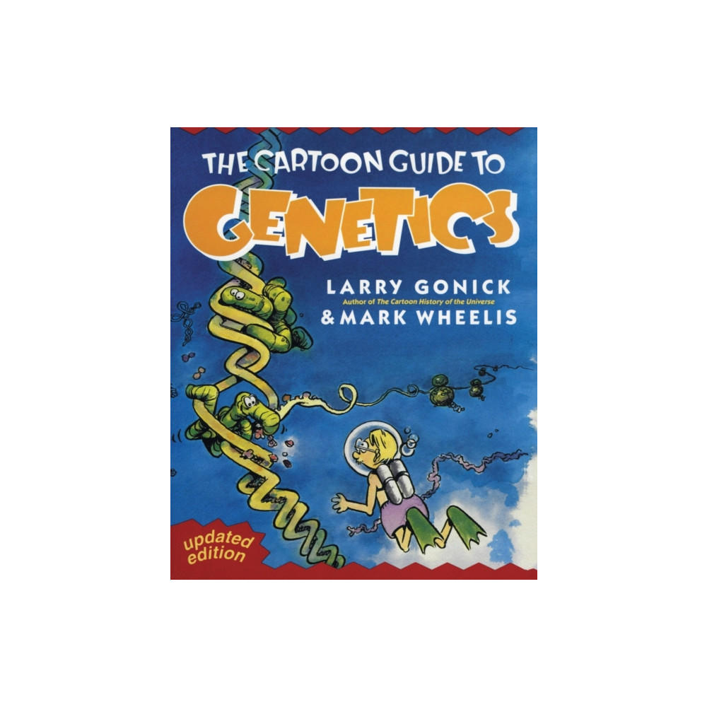 Cartoon Guide to Genetics (häftad, english) Harpercollins publishers inc