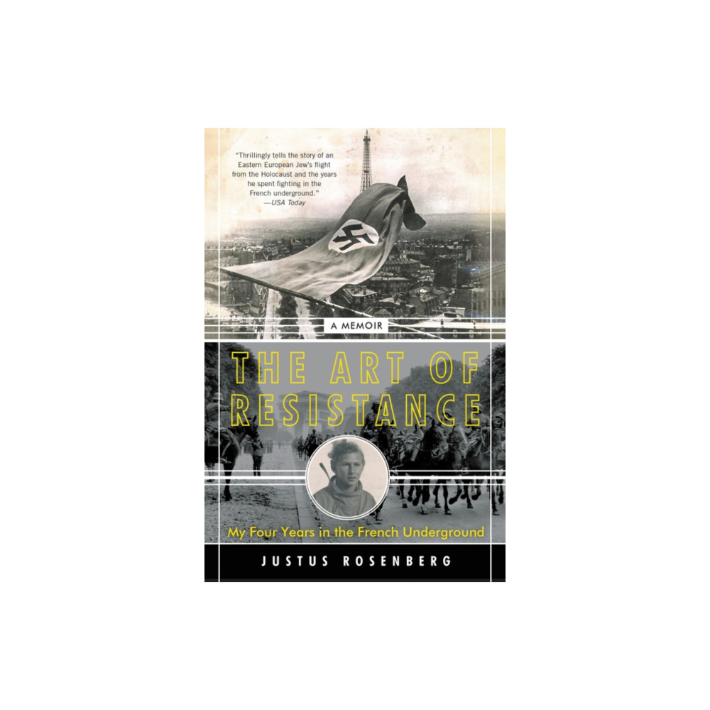 The Art of Resistance (häftad, english) HarperCollins