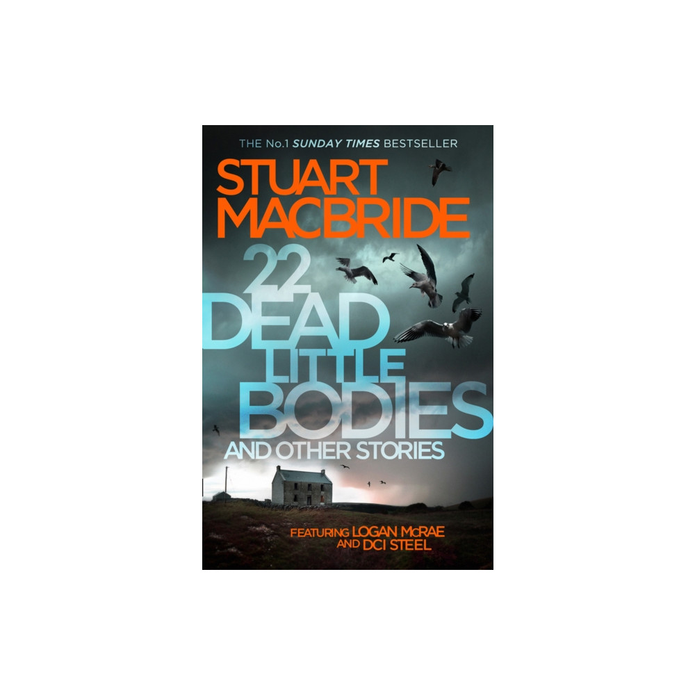 22 Dead Little Bodies and Other Stories (häftad, english) HarperCollins Publishers