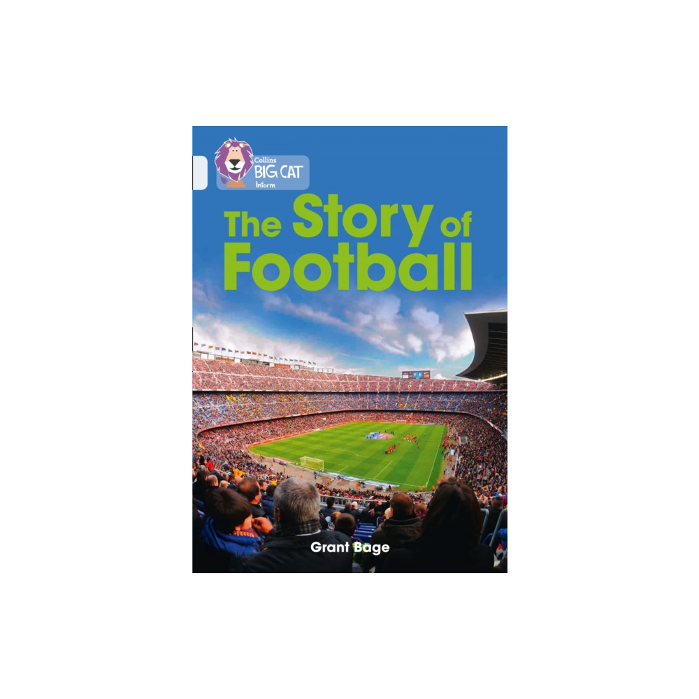 The Story of Football (häftad, eng)