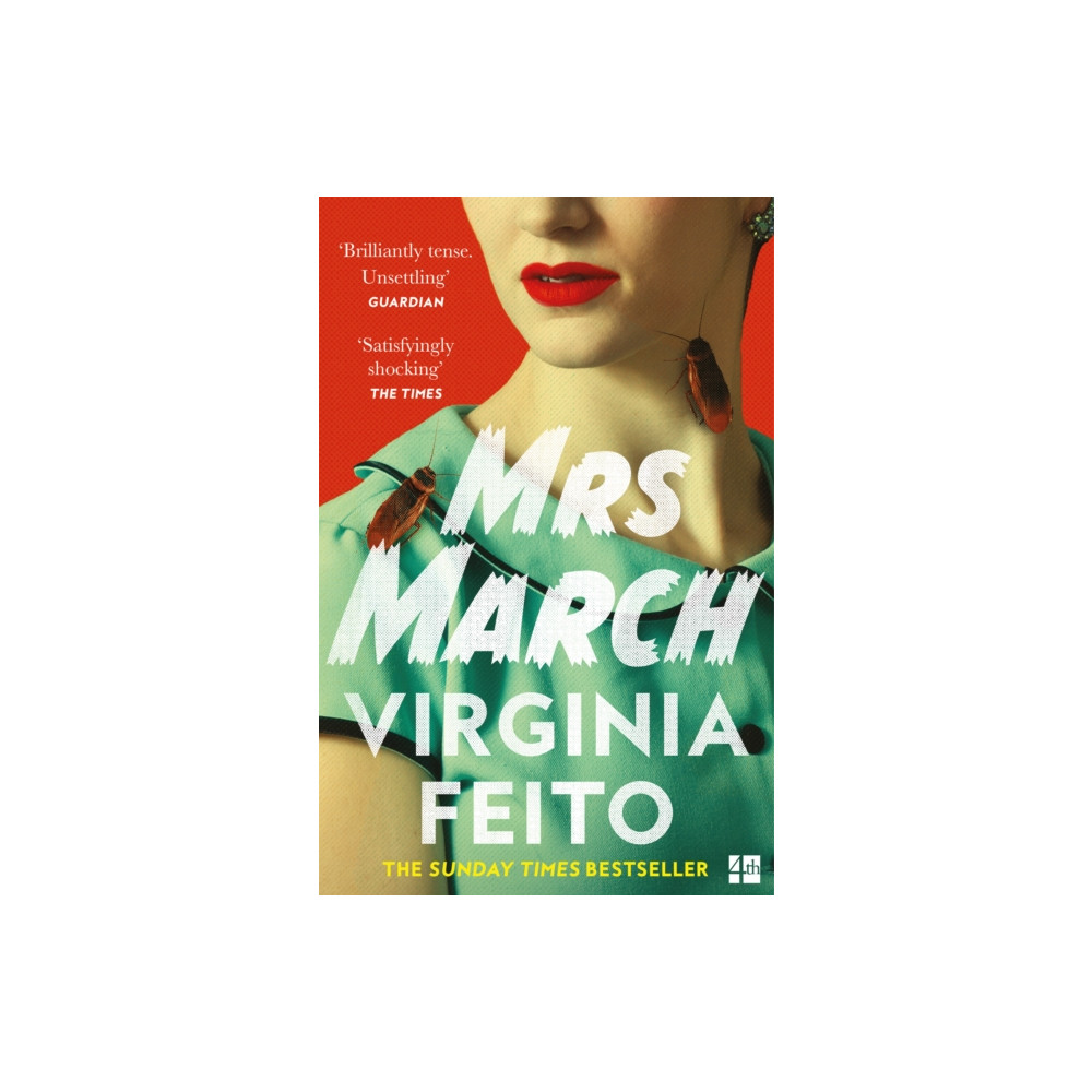 Mrs March (häftad, english) HarperCollins Publishers