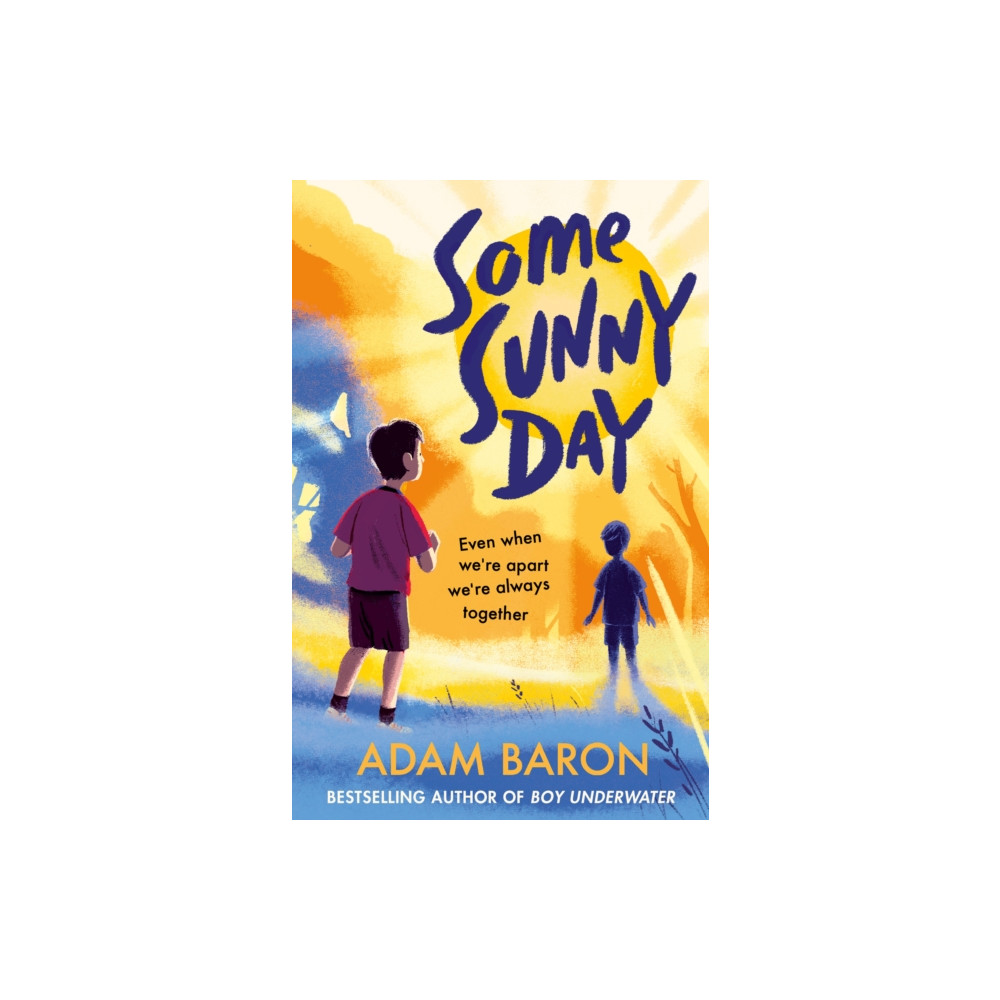 Some Sunny Day (häftad, english) HarperCollins Publishers