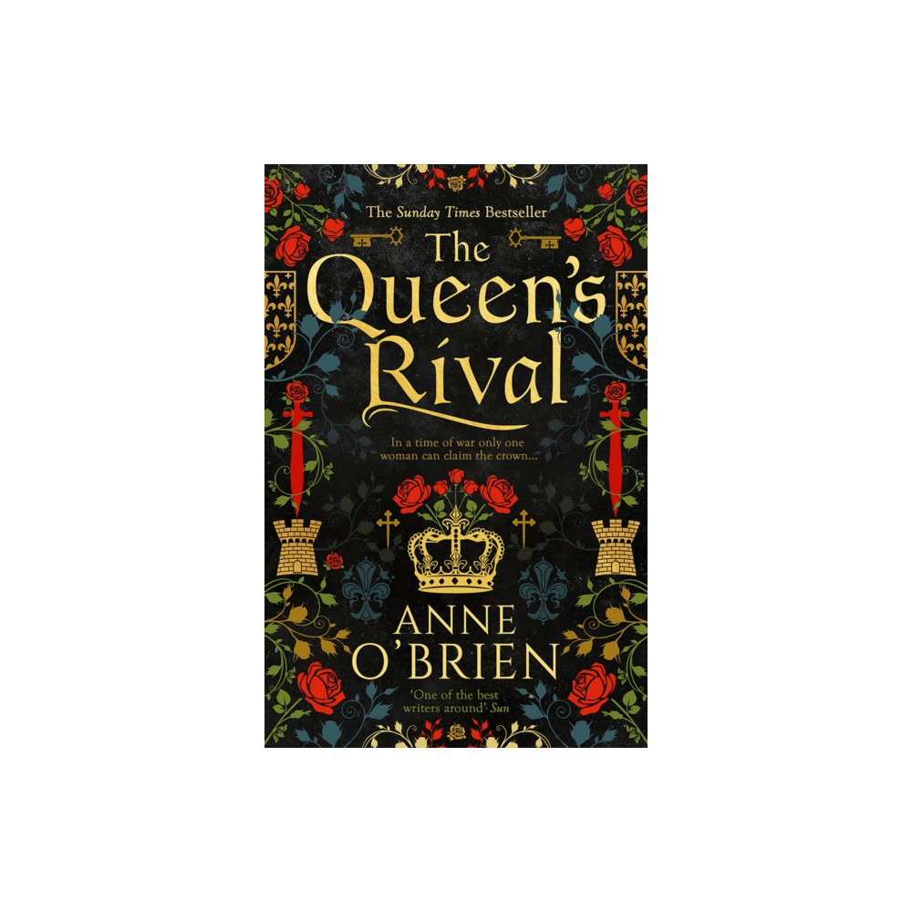 The Queen’s Rival (inbunden, english) HarperCollins Publishers