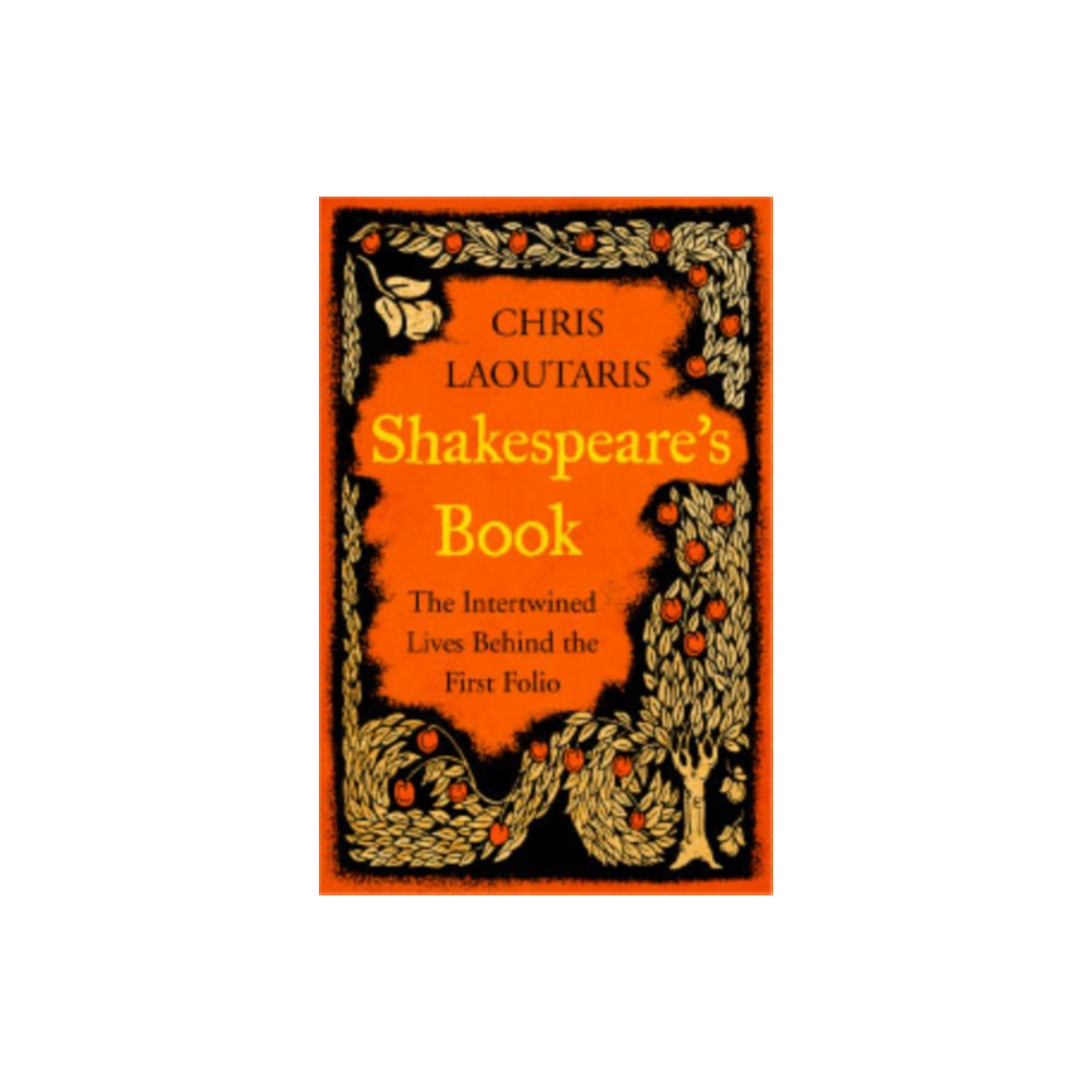 Shakespeare’s Book (inbunden, eng)