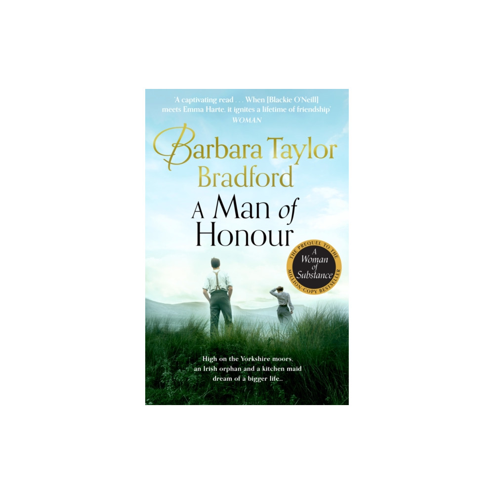 A Man of Honour (häftad, english) HarperCollins Publishers
