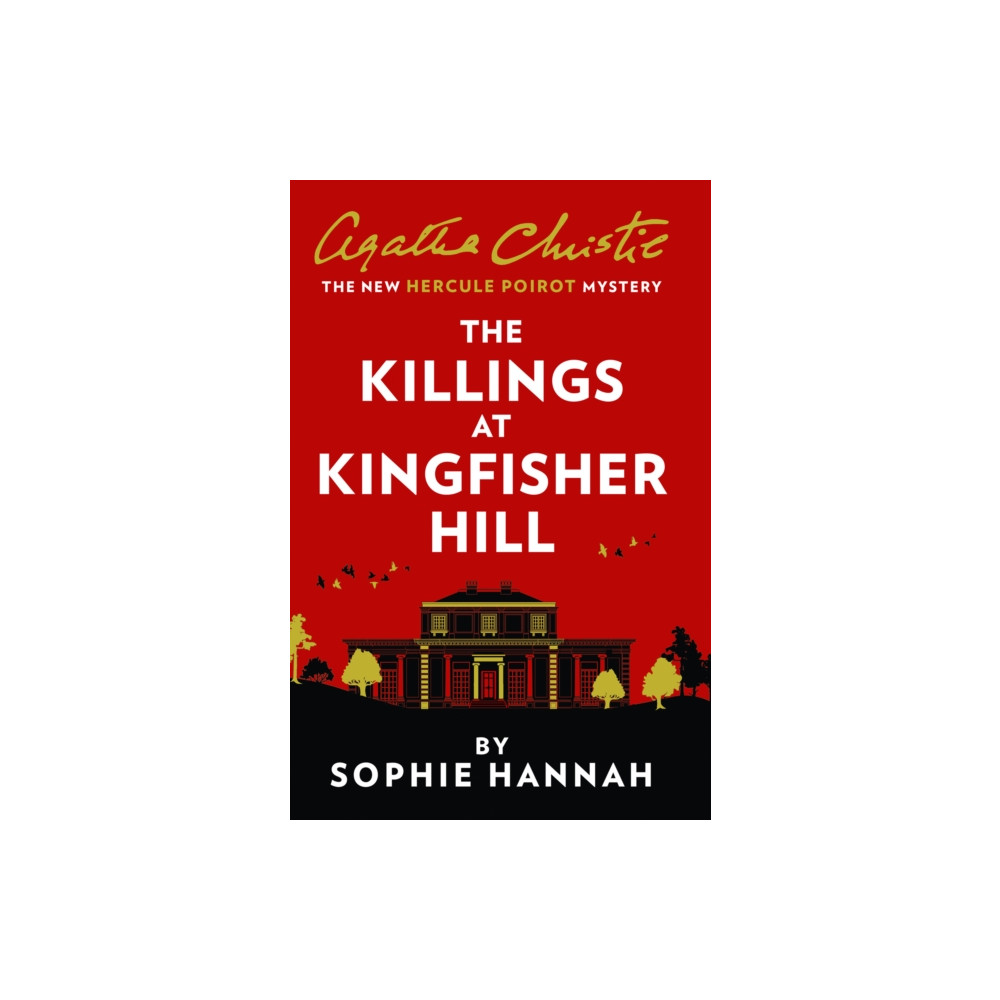 The Killings at Kingfisher Hill (häftad, english) HarperCollins Publishers