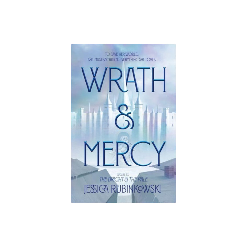 Wrath & Mercy (häftad, english) Harpercollins publishers inc