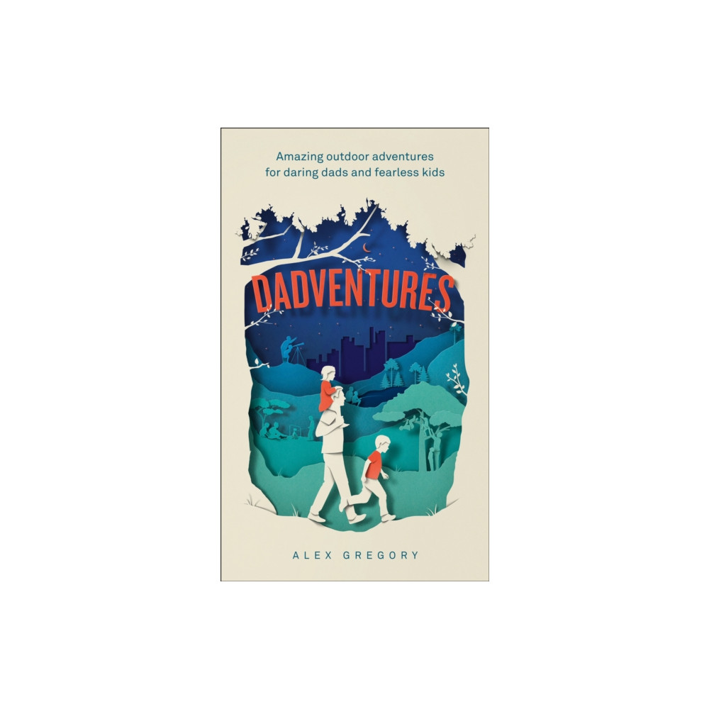 Dadventures (inbunden, english) HarperCollins Publishers
