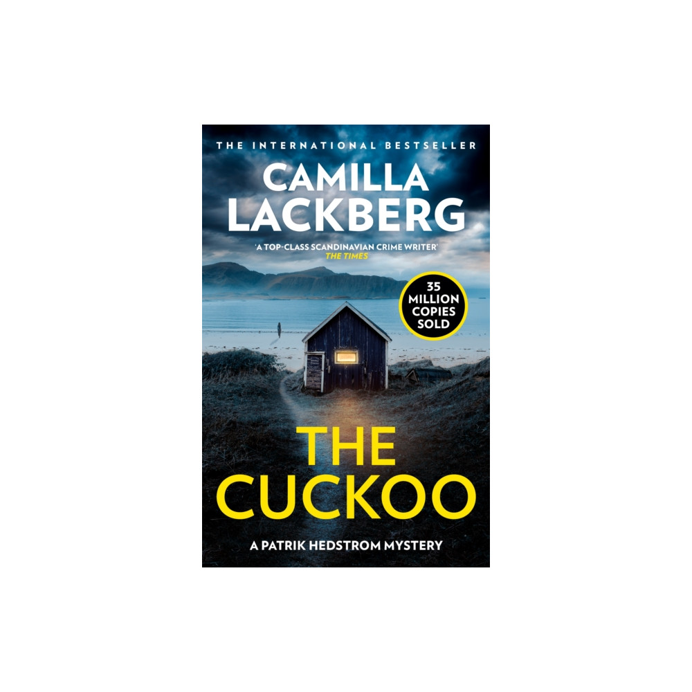 The Cuckoo (inbunden, english) HarperCollins Publishers