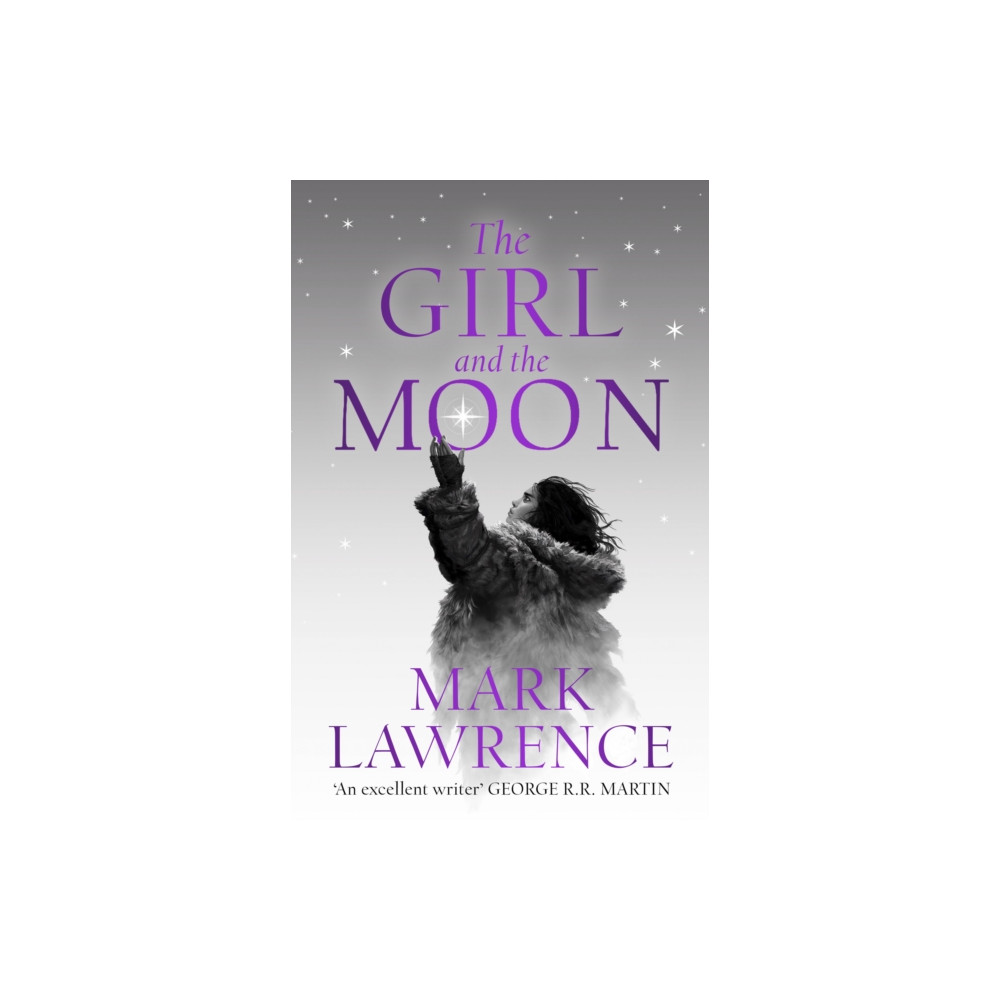 The Girl and the Moon (häftad, english) HarperCollins Publishers