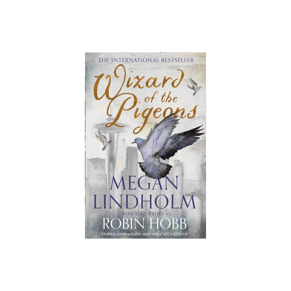 Wizard of the Pigeons (häftad, english) HarperCollins Publishers