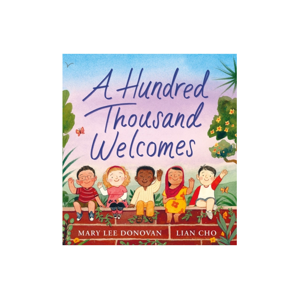 A Hundred Thousand Welcomes (inbunden, english) Harpercollins publishers inc