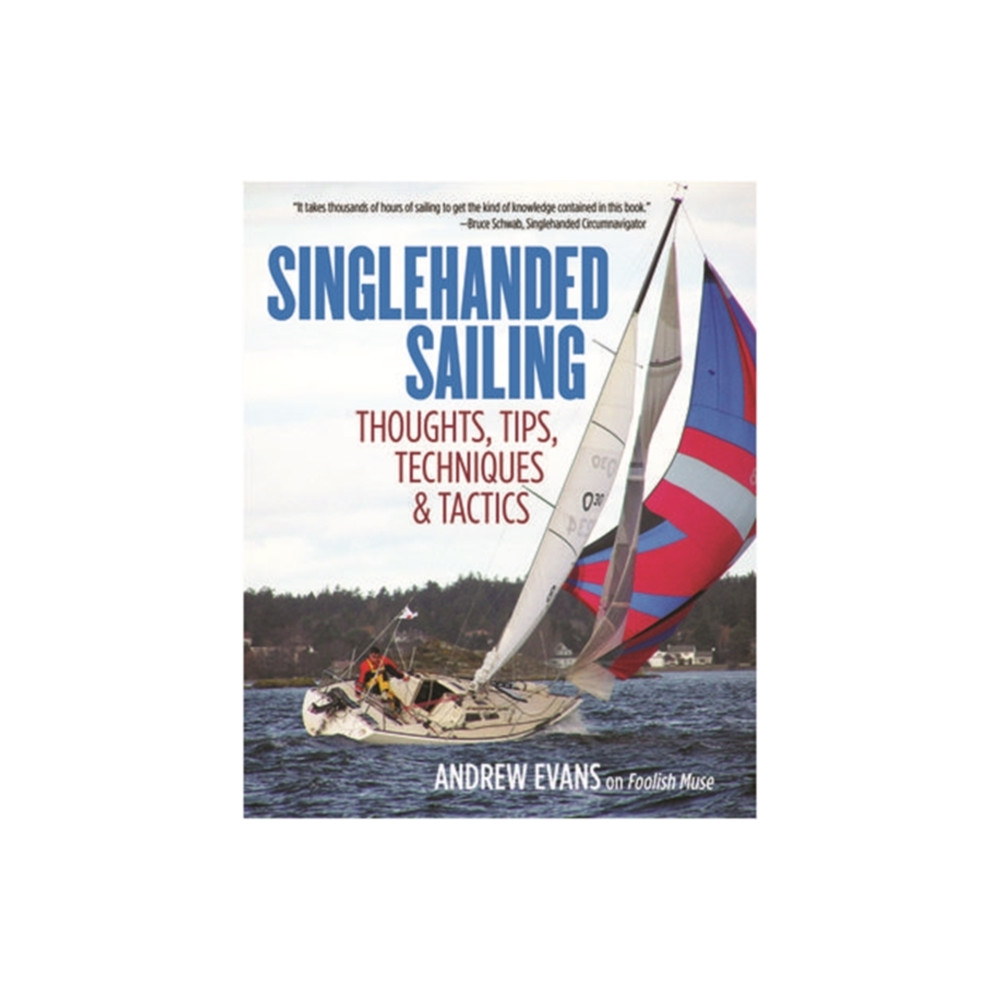 Singlehanded Sailing (häftad, eng)