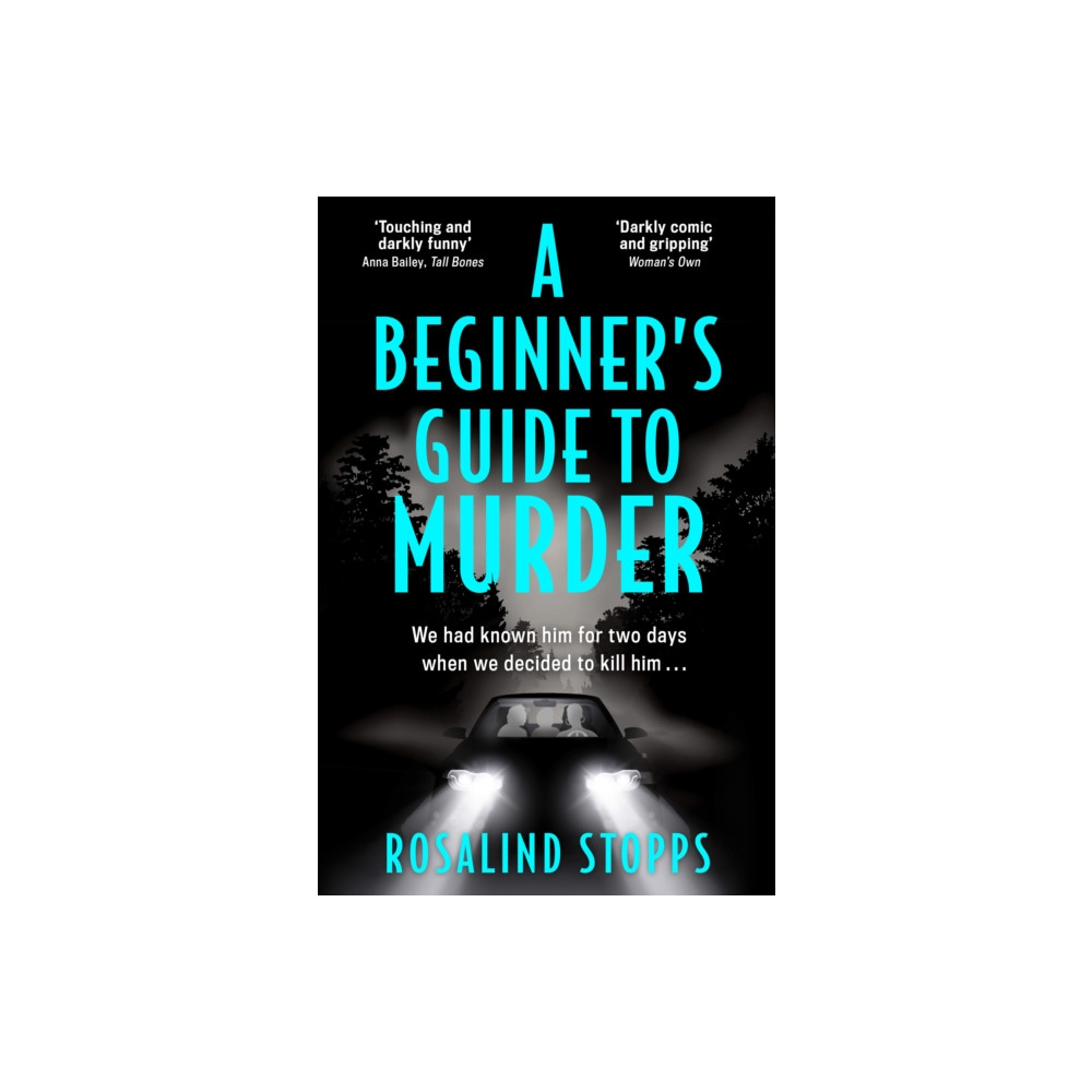 A Beginner’s Guide to Murder (häftad, english) HarperCollins Publishers