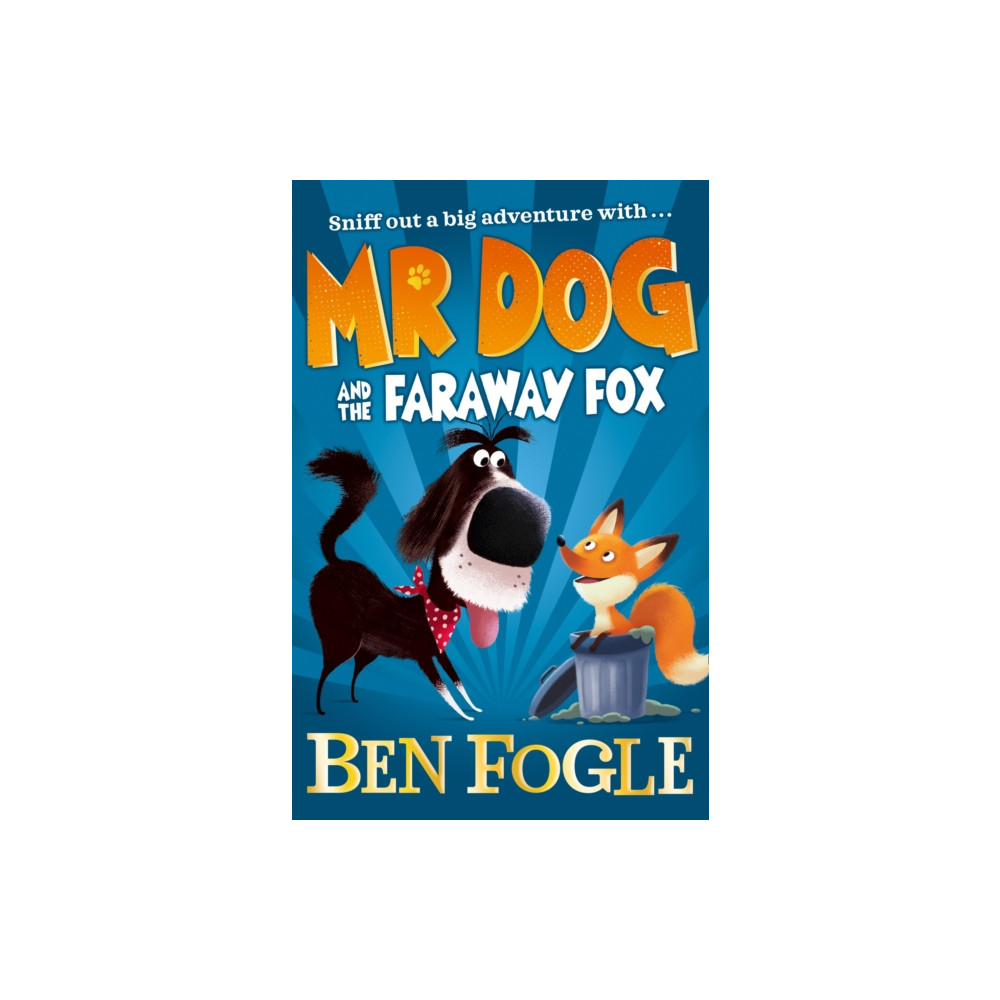 Mr Dog and the Faraway Fox (häftad, english) HarperCollins Publishers