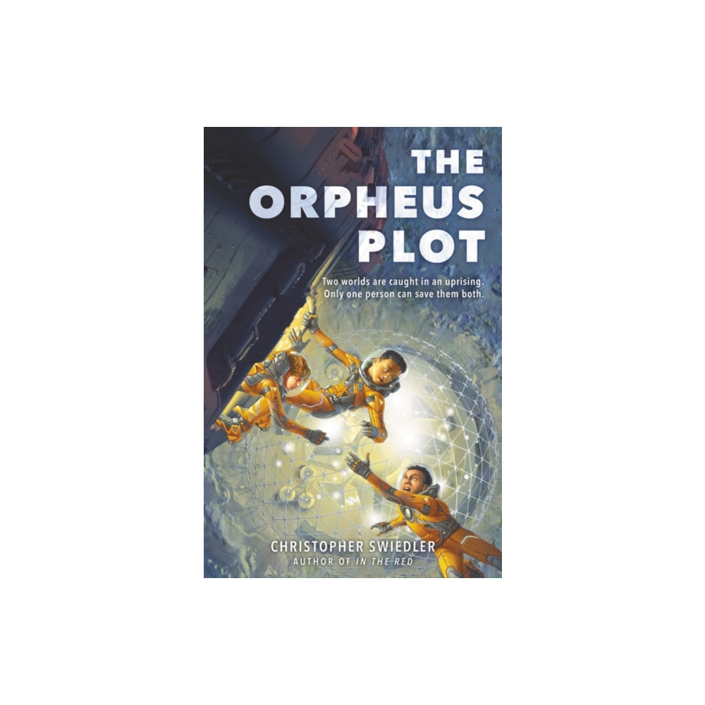 The Orpheus Plot (inbunden, english) HarperCollins