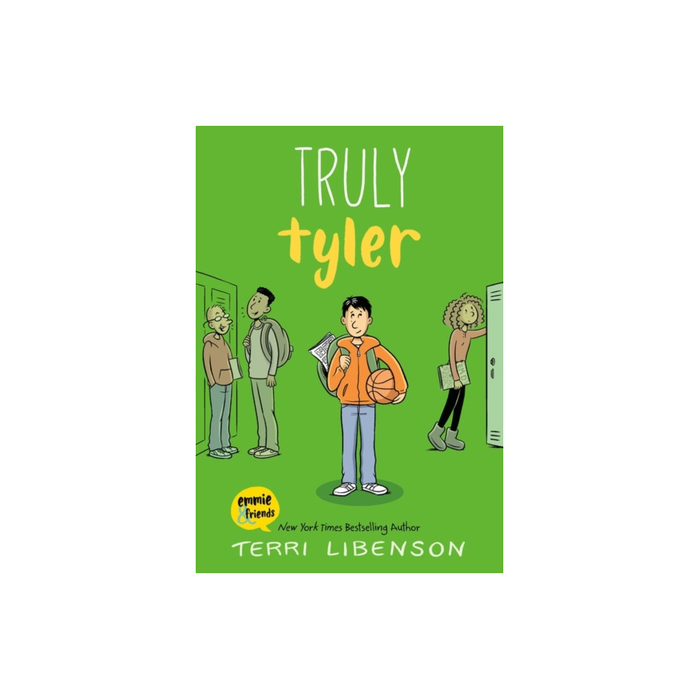 Truly Tyler (häftad, english) Harpercollins publishers inc