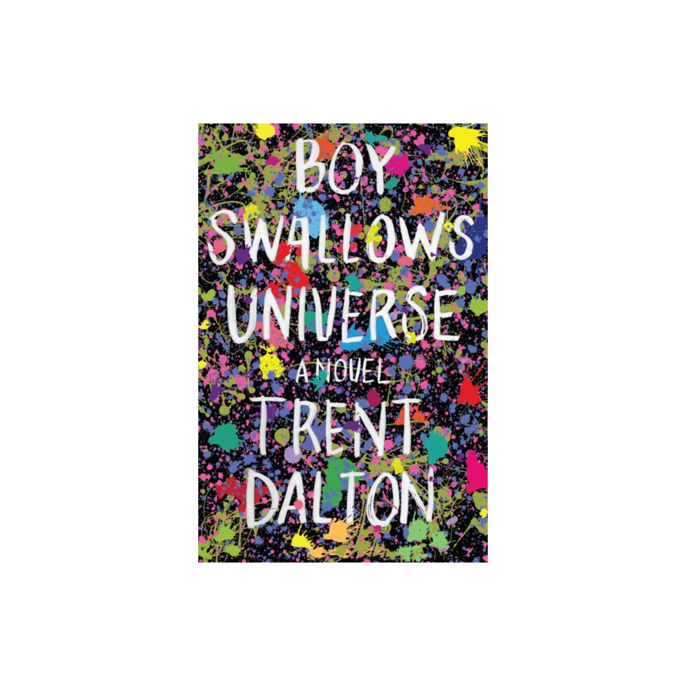 Boy Swallows Universe (inbunden, english) HarperCollins