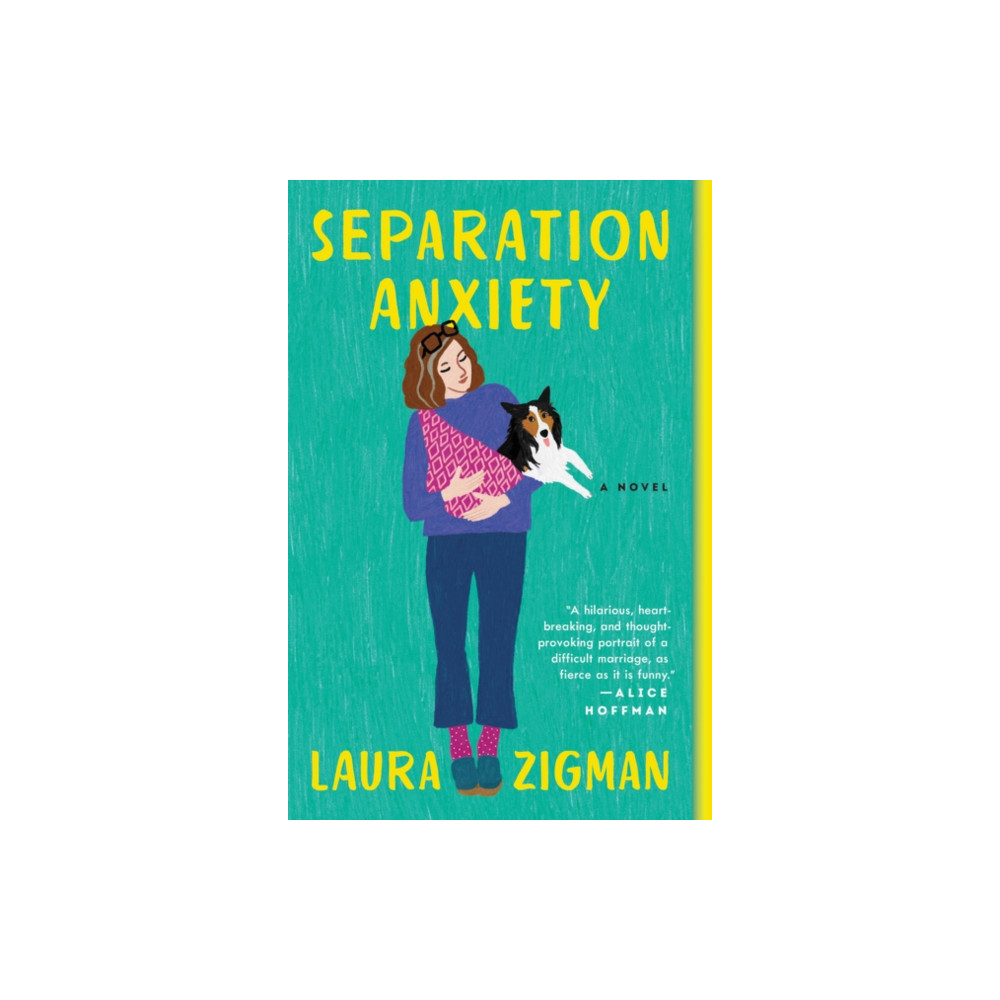 Separation Anxiety (häftad, english) HarperCollins
