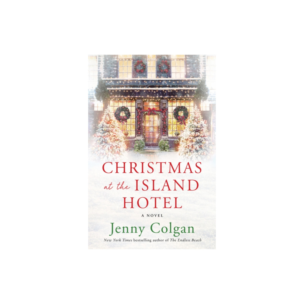 HarperCollins Christmas at the Island Hotel (inbunden, eng)