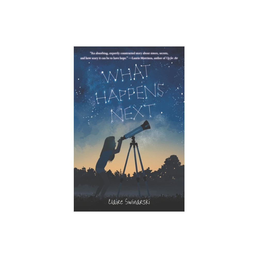 What Happens Next (häftad, english) HarperCollins
