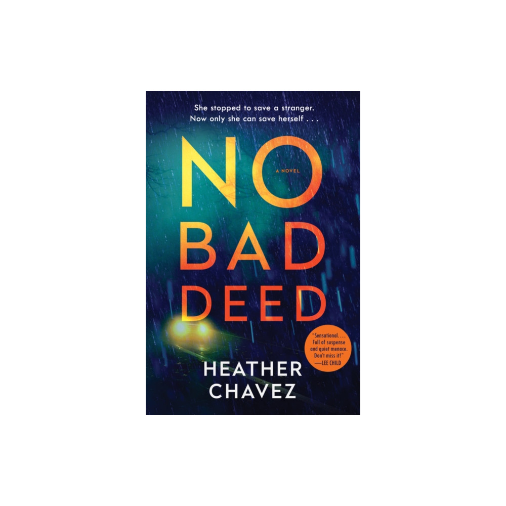 No Bad Deed (häftad, english) HarperCollins