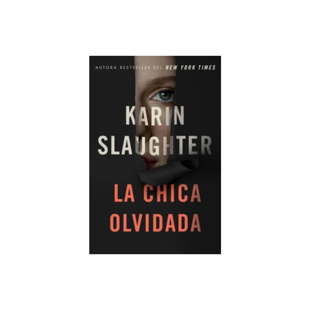Girl, Forgotten / La chica olvidada \ (Spanish edition) (häftad, spa) HarperCollins