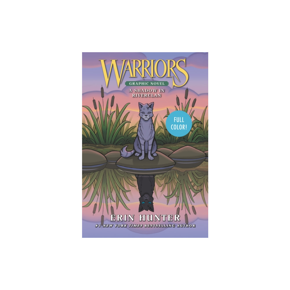 Warriors: A Shadow in RiverClan (inbunden, english) Harpercollins publishers inc